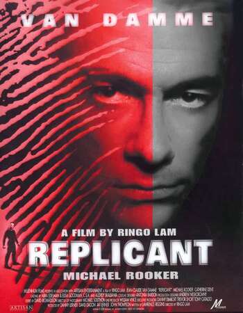 Replicant (2001) Dual Audio Hindi 480p BluRay x264 300MB ESubs Full Movie Download