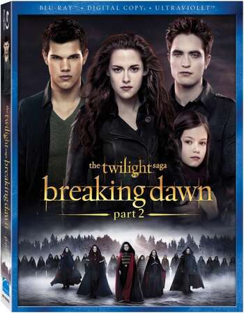 The Twilight Saga: Breaking Dawn - Part 2 (2012) Dual Audio Hindi 480p BluRay x264 350MB Full Movie Download