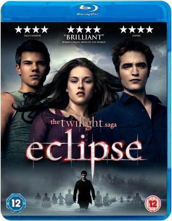 The Twilight Saga: Eclipse (2010) Dual Audio Hindi 720p BluRay x264 950MB Full Movie Download