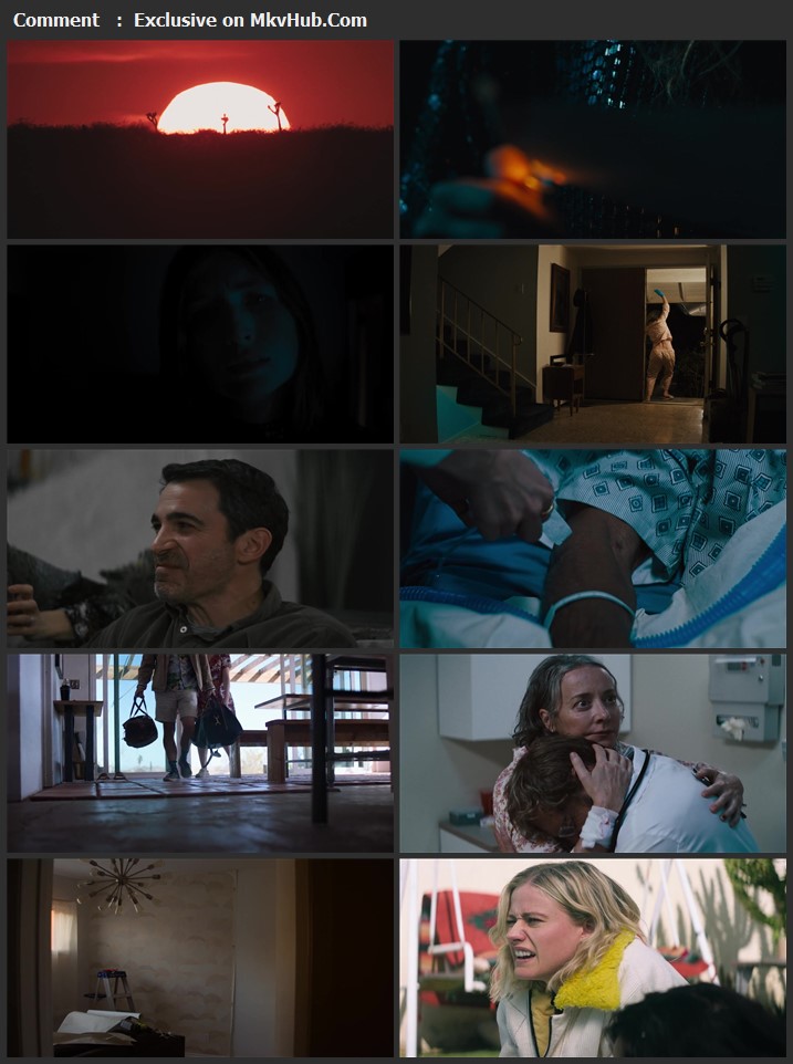 She Dies Tomorrow 2020 English 720p WEB-DL 750MB Download