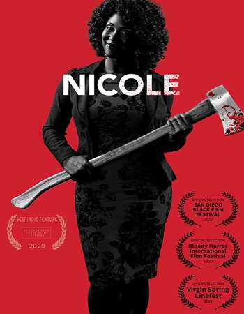 Nicole 2019 English 720p WEB-DL 650MB ESubs