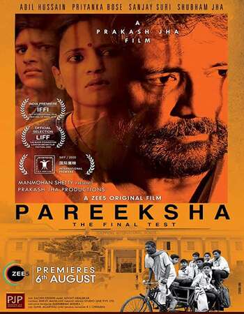 Pareeksha (2020) Hindi 480p HDRip x264 300MB ESubs Full Movie Download