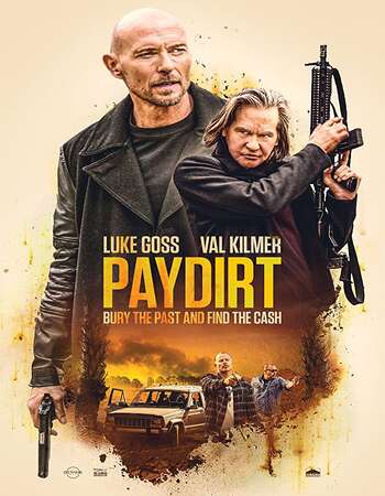 Pay Dirt 2020 English 720p WEB-DL 750MB ESubs