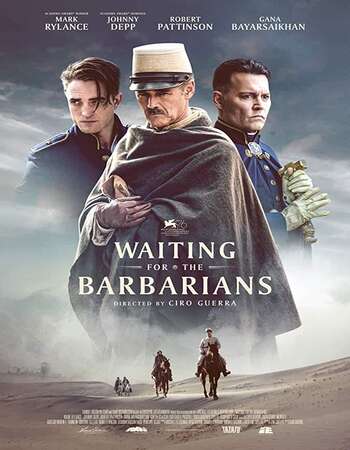 Waiting for the Barbarians (2019) English 480p WEB-DL 300MB ESubs Full Movie Download