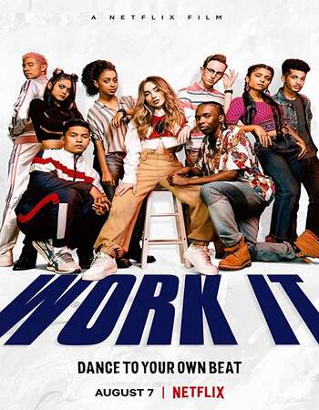 Work It 2020 English 720p WEB-DL 800MB MSubs