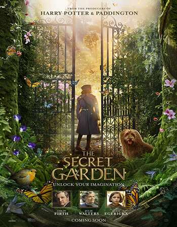 The Secret Garden 2020 English 1080p WEB-DL 1.6GB ESubs