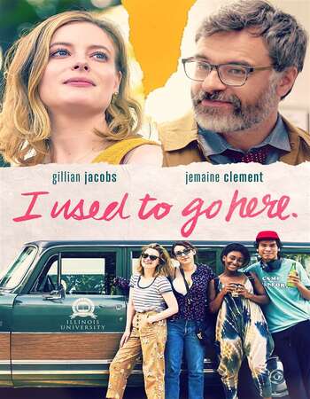 I Used to Go Here 2020 English 720p WEB-DL 750MB ESubs