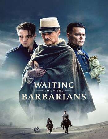 Waiting for the Barbarians 2020 English 1080p WEB-DL 1.9GB ESubs