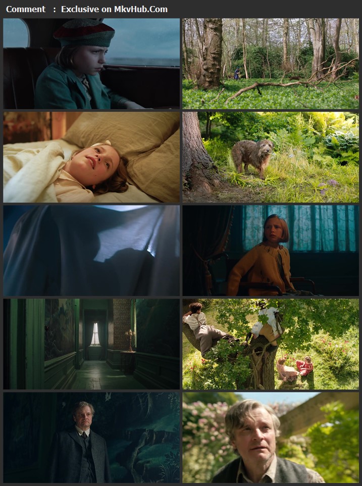 The Secret Garden 2020 English 1080p WEB-DL 1.6GB Download