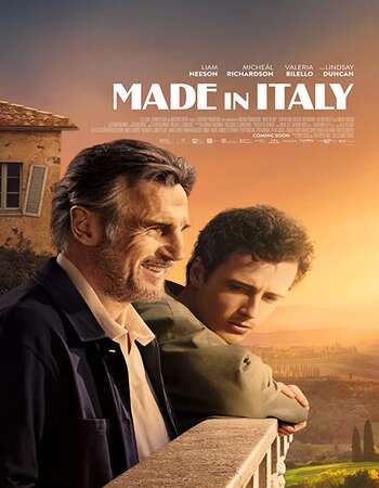 Made in Italy 2020 English 720p WEB-DL 800MB ESubs