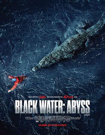 Black Water: Abyss 2020 English 720p WEB-DL 850MB ESubs