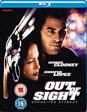 Out of Sight (1998) Dual Audio Hindi 480p BluRay x264 400MB ESubs Full Movie Download