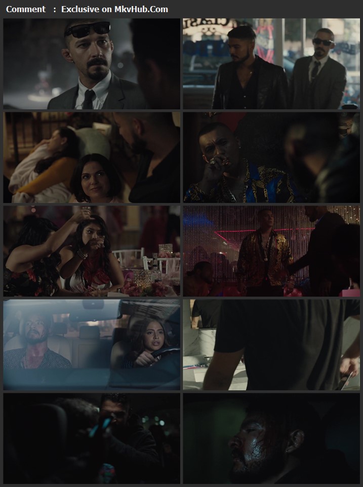 The Tax Collector 2020 English 720p WEB-DL 850MB Download