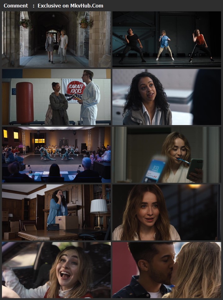 Work It 2020 English 720p WEB-DL 800MB Download