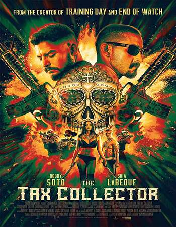 The Tax Collector 2020 English 720p WEB-DL 850MB ESubs