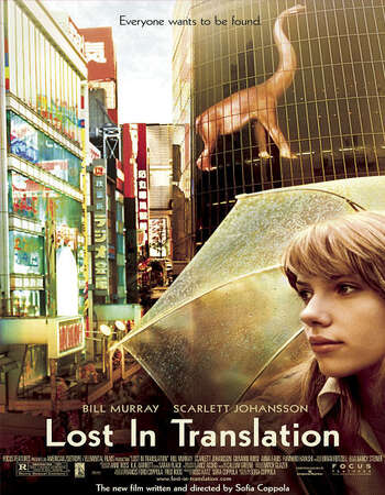Lost in Translation 2003 English 720p BluRay 1GB ESubs