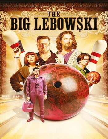 The Big Lebowski 1998 English 720p BluRay 1GB Download
