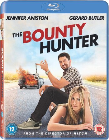 The Bounty Hunter (2010) Dual Audio Hindi 720p BluRay x264 1GB Full Movie Download