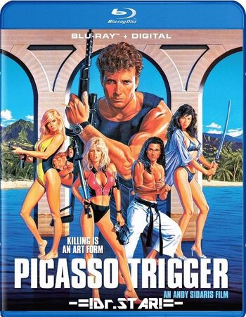 Picasso Trigger (1988) Dual Audio Hindi 720p BluRay x264 950MB Full Movie Download