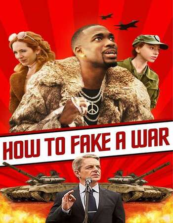 How to Fake a War 2020 English 720p WEB-DL 750MB ESubs