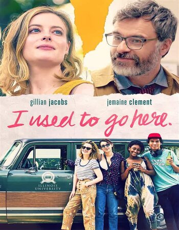 I Used to Go Here (2020) English 480p WEB-DL x264 300MB ESubs Full Movie Download