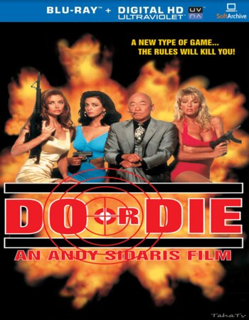 Do or Die (1991) Dual Audio Hindi 480p BluRay x264 300MB ESubs Full Movie Download