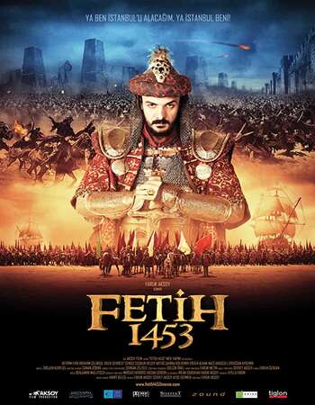Conquest 1453 (2012) Urdu 720p WEB-DL x264 900MB Full Movie Download