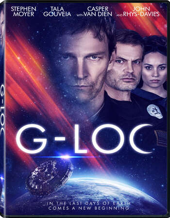 G-Loc 2020 English DVDRip 1.4GB Download