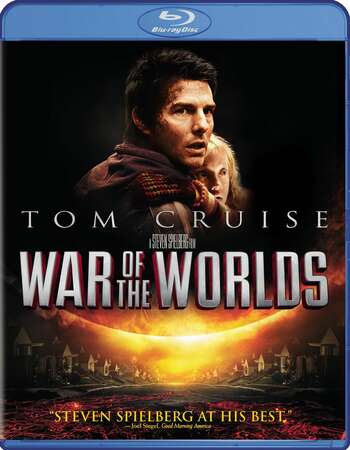 War of the Worlds (2005) Dual Audio Hindi 480p BluRay 350MB ESubs Full Movie Download