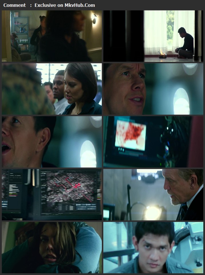 Mile 22 2018 Dual Audio [Hindi-English] 720p BluRay 850MB Download