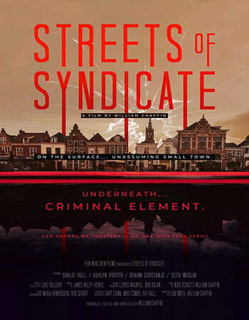 Streets of Syndicate 2020 English 720p WEB-DL 650MB ESubs