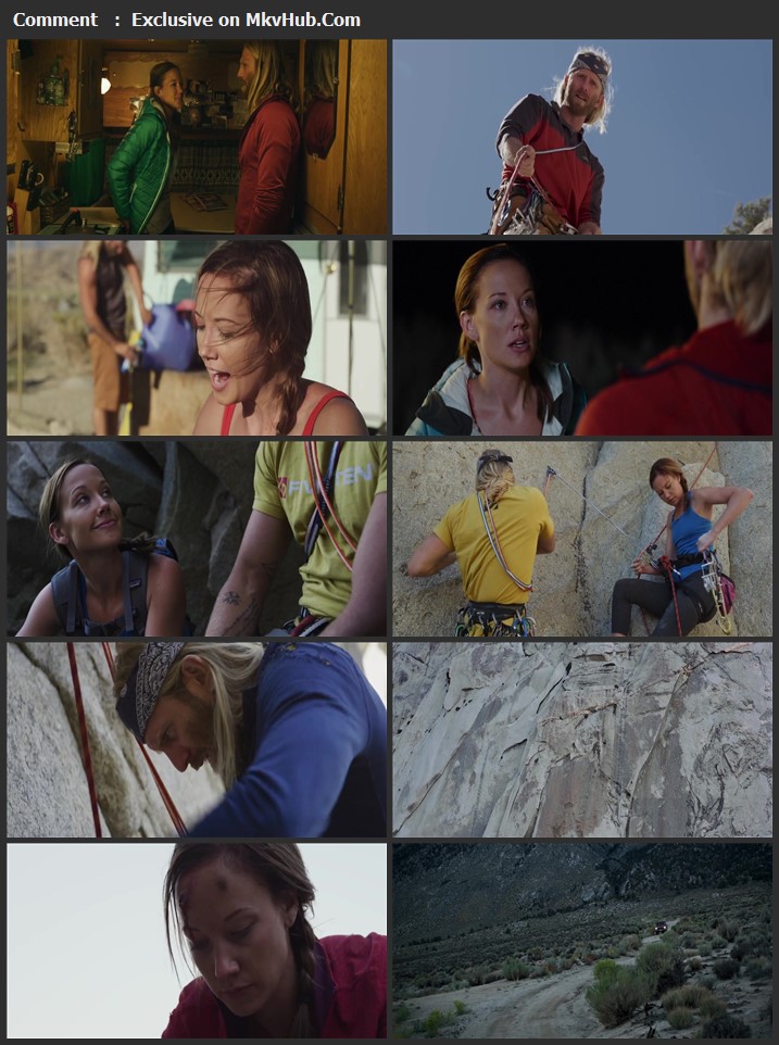 Gripped Climbing the Killer Pillar 2020 English 720p WEB-DL 800MB Download