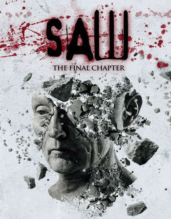 Saw: The Final Chapter 2010 English 720p BluRay 800MB Download