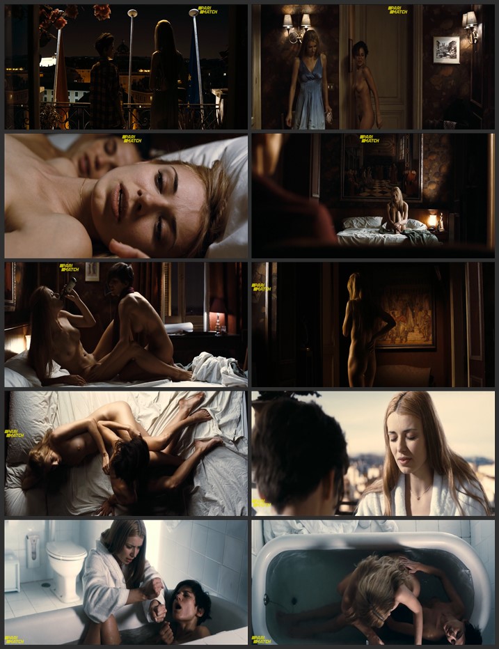 Room in Rome (2010) Dual Audio Hindi (FAN Dub) 480p BluRay 350MB Full Movie Download