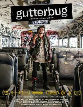 Gutterbug 2019 English 720p WEB-DL 900MB ESubs