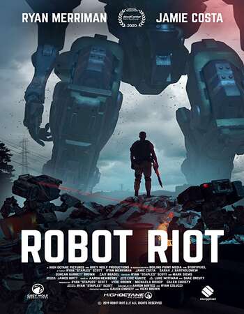 Robot Riot 2020 English 720p WEB-DL 750MB ESubs