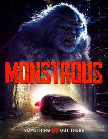 Monstrous 2020 English 720p WEB-DL 750MB ESubs