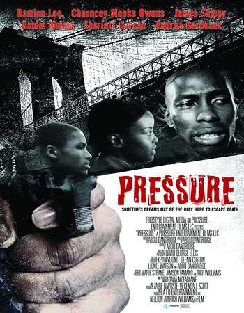 Pressure 2020 English 720p WEB-DL 1GB ESubs