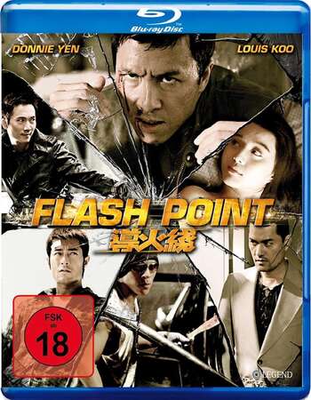 Flash Point (2007) Dual Audio Hindi 720p BluRay x264 950MB Full Movie Download