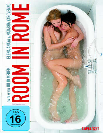 Room in Rome (2010) Dual Audio Hindi (FAN Dub) 480p BluRay 350MB Full Movie Download