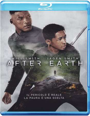 After Earth (2013) Dual Audio Hindi 720p BluRay x264 800MB Full Movie Download