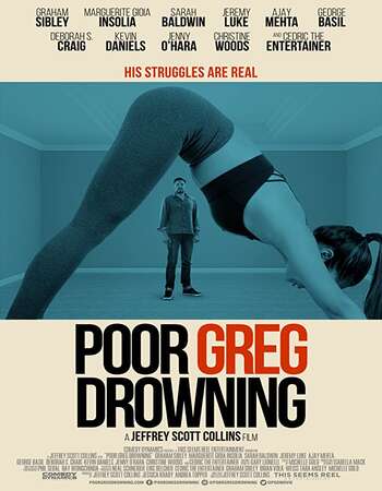 Poor Greg Drowning 2020 English 720p WEB-DL 650MB ESubs