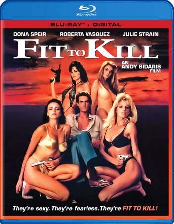 Fit to Kill (1993) Dual Audio Hindi 720p BluRay x264 900MB Full Movie Download