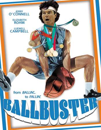 Ballbuster 2020 English 720p WEB-DL 750MB ESubs