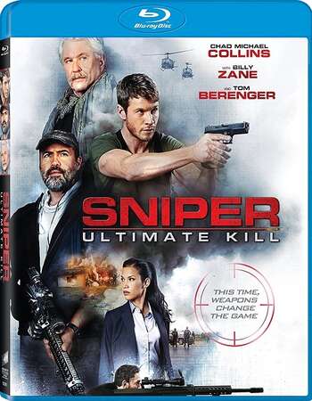 Sniper Ultimate Kill (2017) Dual Audio Hindi 480p BluRay 300MB ESubs Full Movie Download