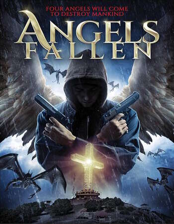 Angels Fallen (2020) Dual Audio Hindi 480p WEB-DL x264 300MB ESubs Full Movie Download