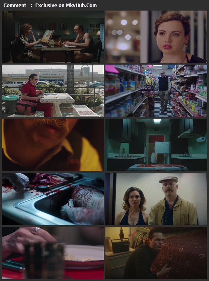 Cut and Chop 2020 English 720p WEB-DL 800MB Download