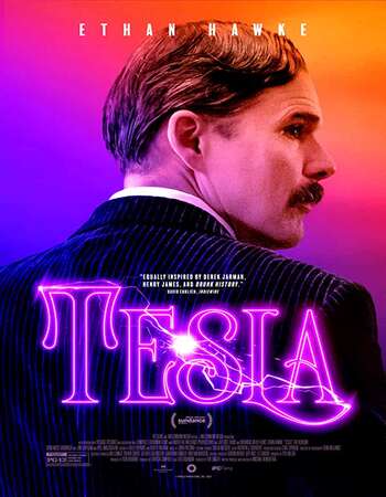 Tesla (2020) English 720p WEB-DL x264 850MB Full Movie Download