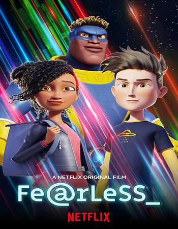 Fearless 2020 Dual Audio [Hindi-English] 720p WEB-DL 950MB Download