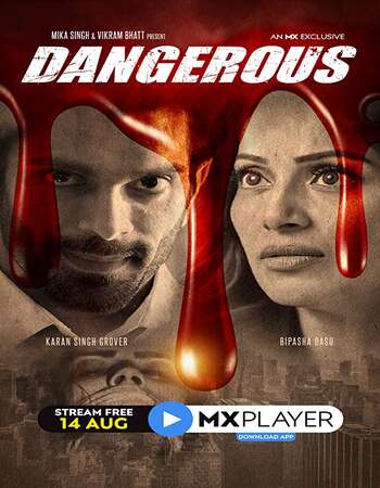 Dangerous 2020 Hindi S01 Complete 720p 480p HDRip x264 1.1GB Download